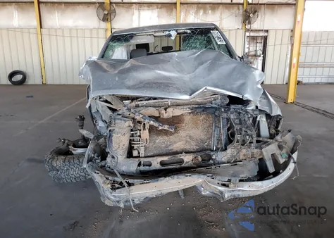 2014 Ram 1500 St из США, поврежденный, VIN 1C6RR7KT5ES103995